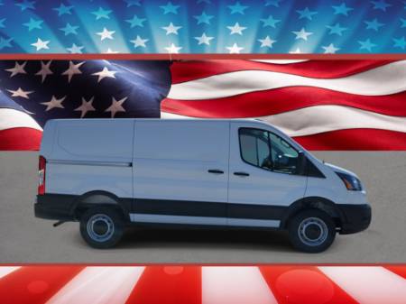 2027 Ford Transit Cargo Van