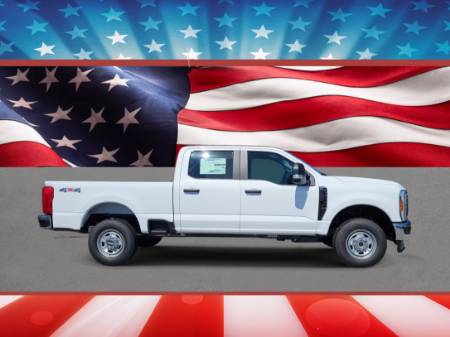 2027 Ford Super Duty F-250 SRW XL