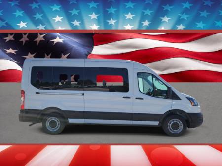 2027 Ford Transit T-350