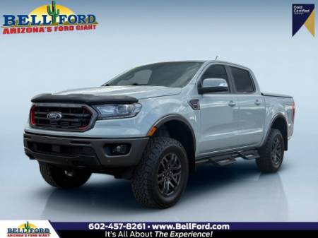 2023 Ford Ranger LARIAT