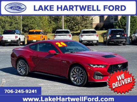 2024 Ford Mustang GT Premium
