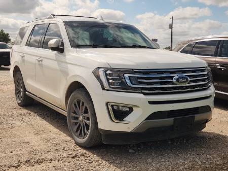 2021 Ford Expedition Limited