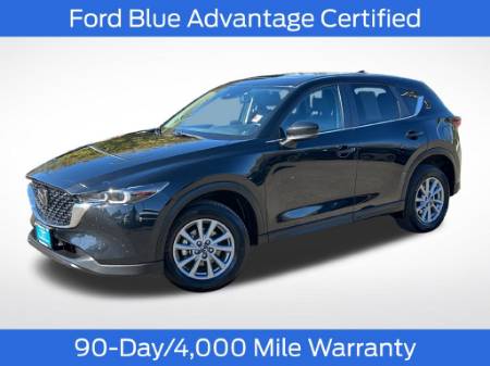 2023 Mazda CX-5 2.5 S Preferred Package