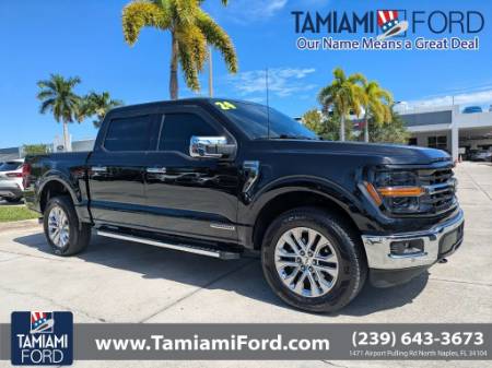 2024 Ford F-150 XLT