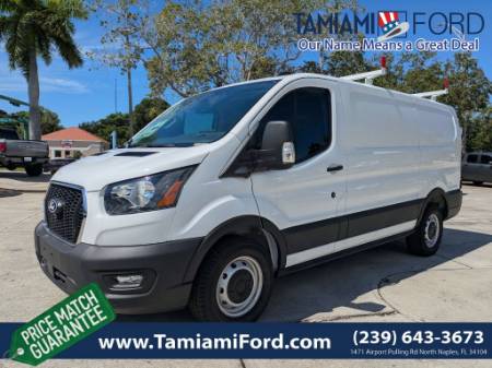 2026 Ford Transit-150 Base