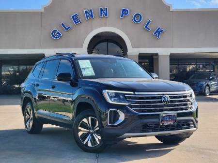 2024 Volkswagen Atlas 2.0T SE
