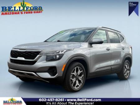 2022 Kia Seltos EX