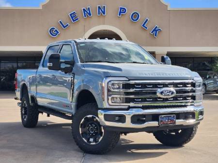 2027 Ford F-250SD LARIAT
