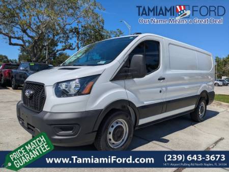2027 Ford Transit-150 Base