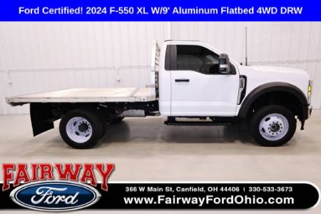 2024 Ford F-550SD XL