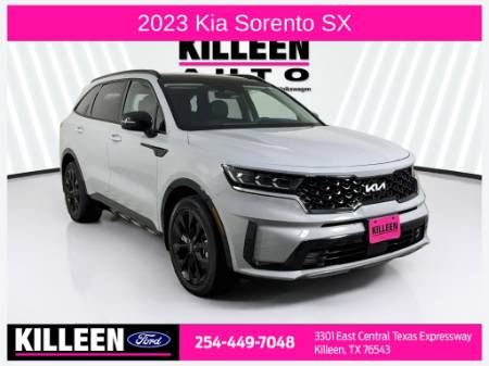 2023 Kia Sorento SX