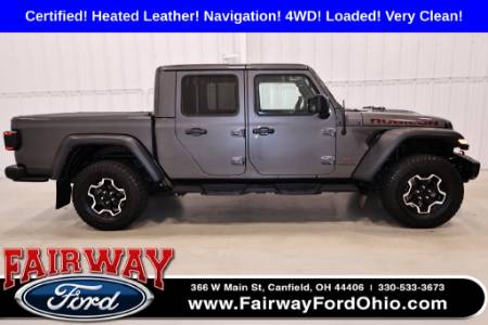 2023 Jeep Gladiator Rubicon