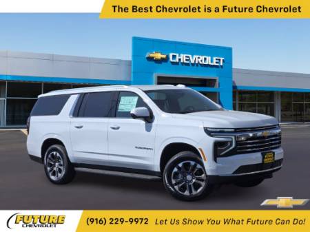 2027 Chevrolet Suburban LT