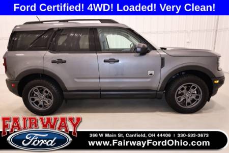 2024 Ford Bronco Sport BIG Bend