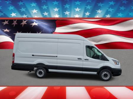2027 Ford Transit T-250