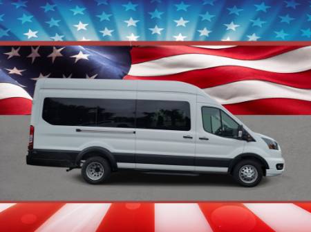 2027 Ford Transit T-350
