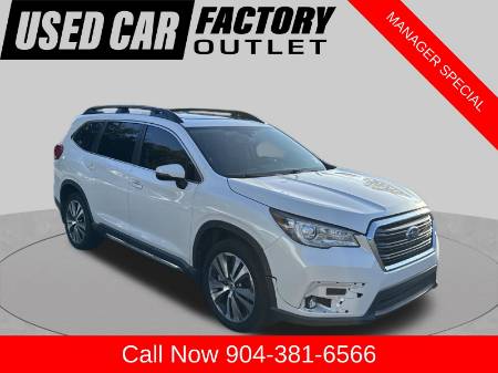 2021 Subaru Ascent Limited