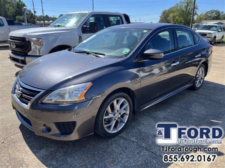 2013 Nissan Sentra SR