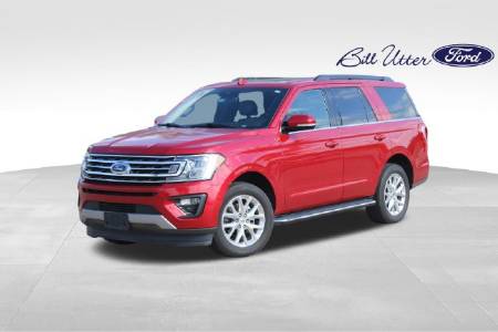 2021 Ford Expedition XLT