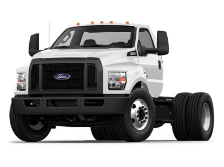 2027 Ford F-750SD Base