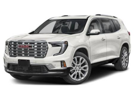 2027 GMC Acadia Denali Ultimate