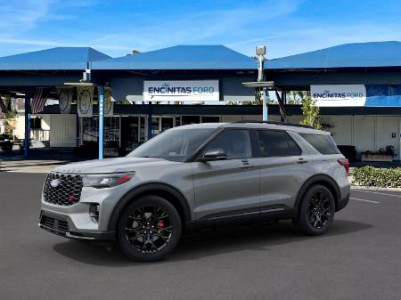 2027 Ford Explorer ST