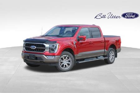 2021 Ford F-150 King Ranch