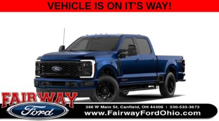 2027 Ford F-250SD LARIAT