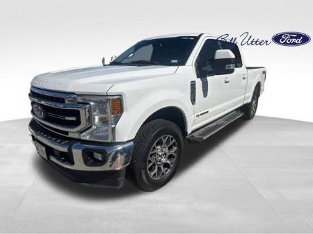 2020 Ford F-250SD LARIAT