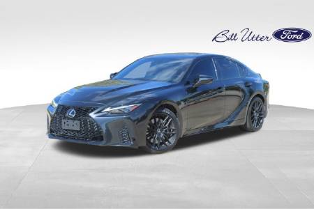 2024 Lexus IS 500 F SPORT Performance