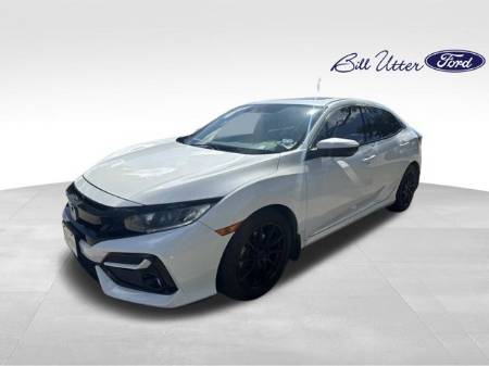 2021 Honda Civic EX
