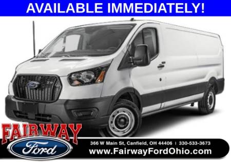 2027 Ford Transit-250 Low Roof Cargo Van