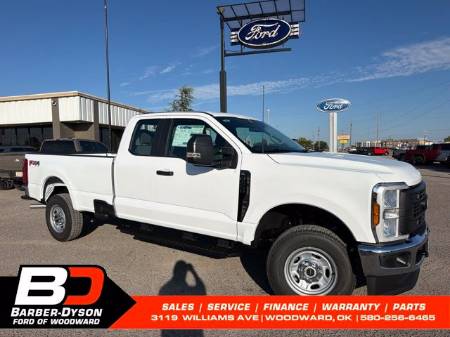 2027 Ford F-250SD XL