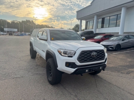 2021 Toyota Tacoma TRD OFF-Road