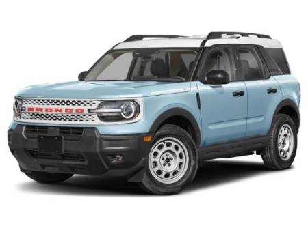 2027 Ford Bronco Sport Heritage