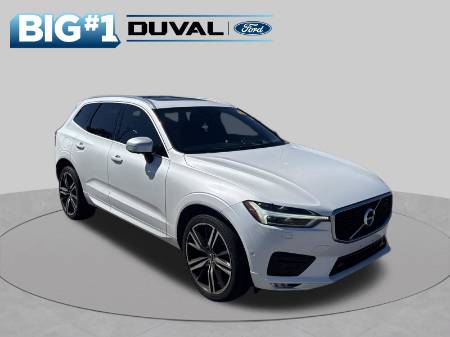 2019 Volvo XC60 T6 R-Design