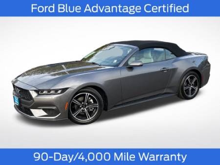 2024 Ford Mustang EcoBoost® Premium