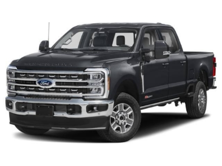 2027 Ford Super Duty F-250 LARIAT