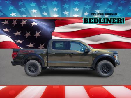 2026 Ford F-150 Raptor