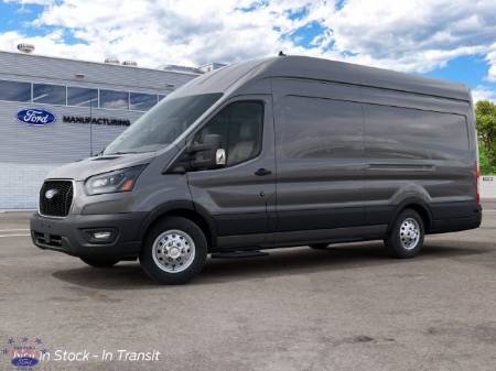 2027 Ford Transit-350 Base