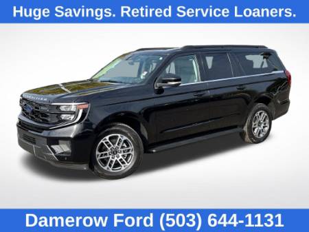2026 Ford Expedition MAX Active