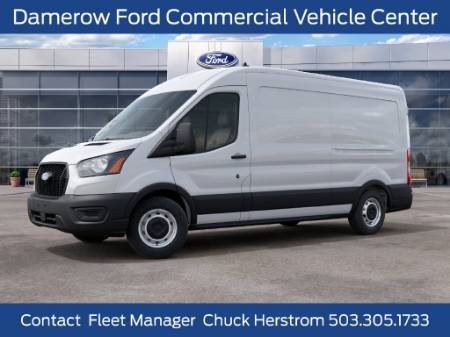 2027 Ford Transit-350 Base