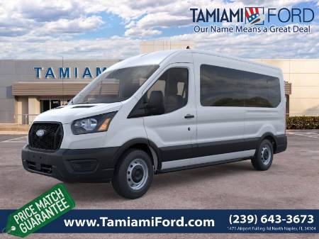 2026 Ford Transit-350