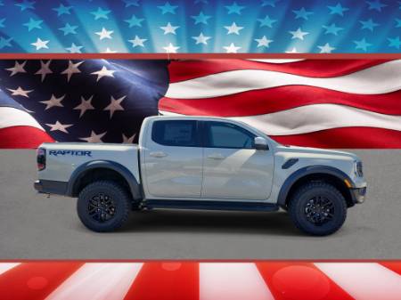 2026 Ford Ranger Raptor