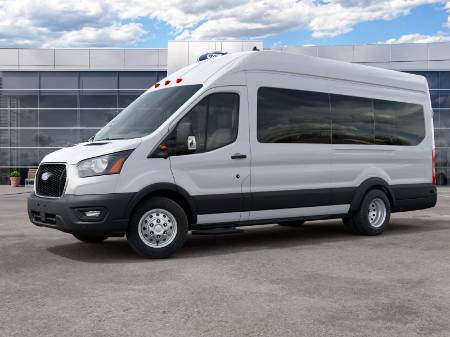 2027 Ford Transit Passenger XL