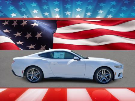 2026 Ford Mustang EcoBoost®