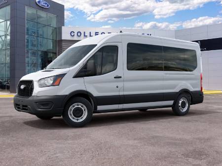 2027 Ford Transit-350 XL