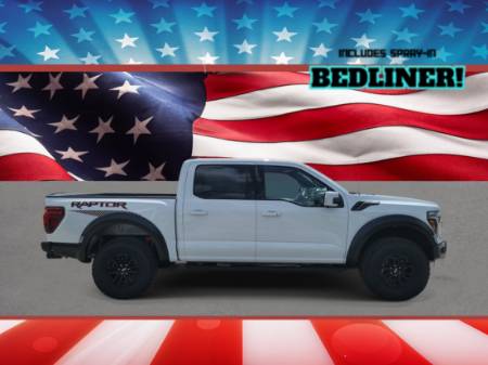 2026 Ford F-150 Raptor
