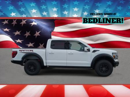 2026 Ford F-150 Raptor