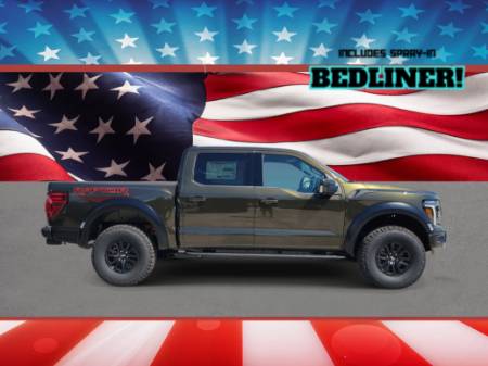 2026 Ford F-150 Raptor